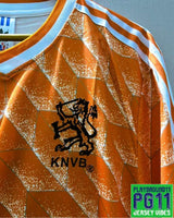Van Basten Marco 1988-89 (Holland)