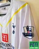 Bale Gareth 2009-10 (Tottenham)