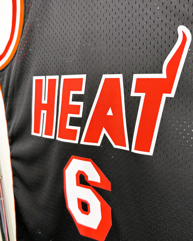 James Lebron (Miami Heat)