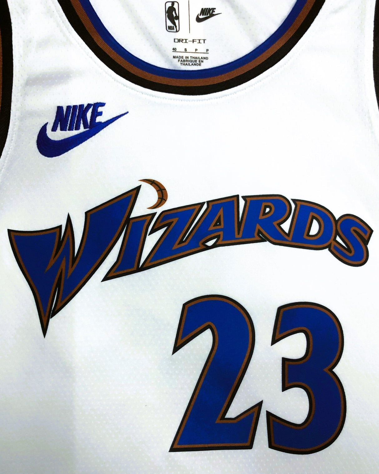 JORDAN MICHAEL (WAS)