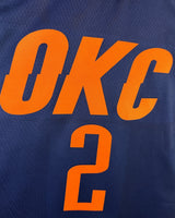 Gilgeous-Alexander Shai (Oklahoma City Thunder)