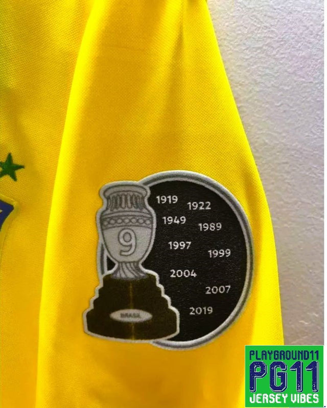 Neymar Jr 2020-21 (Brasil)