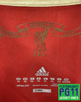 Gerrard Steven 2010-11 (Liverpool)