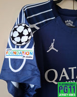 Kvaratskhelia Khvicha 2024-25 (Paris Saint Germain)