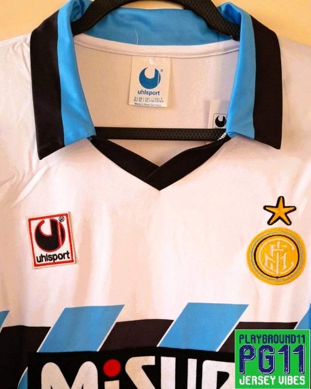 Brehme Andreas 1990-91 (Inter)