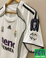 Beckham David 2006-07 (Real Madrid)