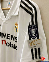 ZIDANE ZINEDINE 2001-02 (Real M)