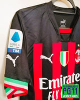 Ibrahimovic Zlatan 2022-23 (Milan)