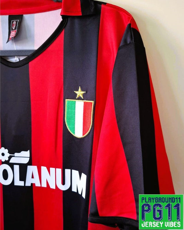 Van Basten Marco 1988-89 (Milan)
