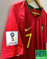 Ronaldo Cristiano 2018-19 (Portugal)