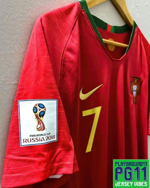 Ronaldo Cristiano 2018-19 (Portugal)