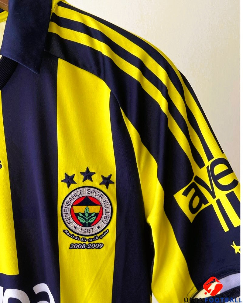 CARLOS ROBERTO 2008-09 (Fen)