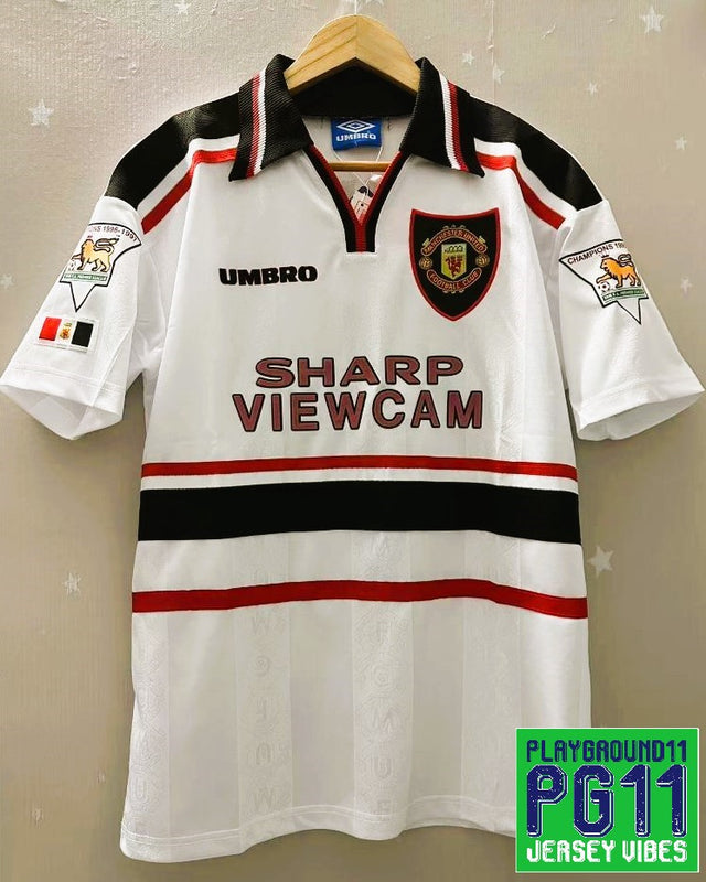 Beckham David 1997-98 (Manchester United)