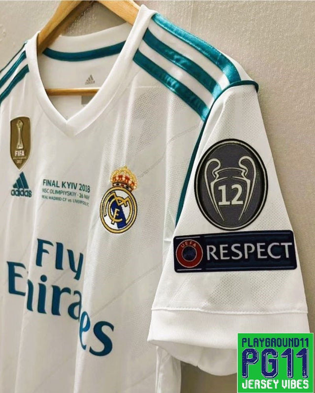 Bale Gareth 2017-18 (Real Madrid)