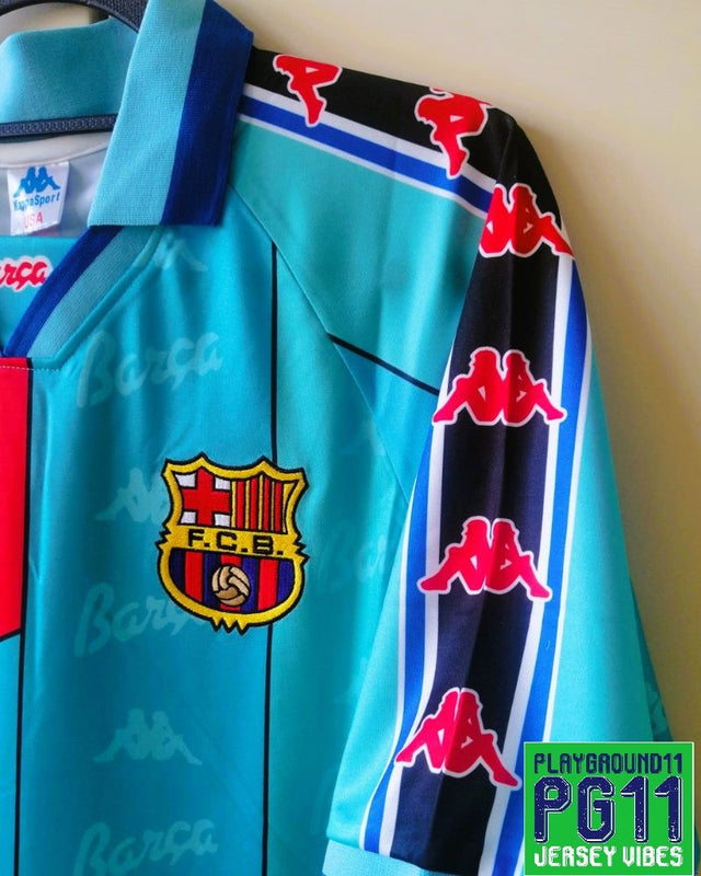 Ronaldo 1996-97 (Barcellona)