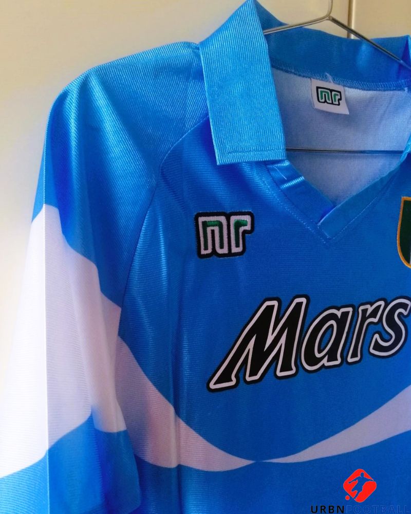 MARADONA DIEGO ARMANDO 1990-91 (Nap)