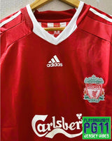 Gerrard Steven 2009-10 (Liverpool)
