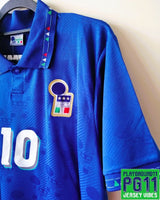 Baggio Roberto 1994-95 (Italy)