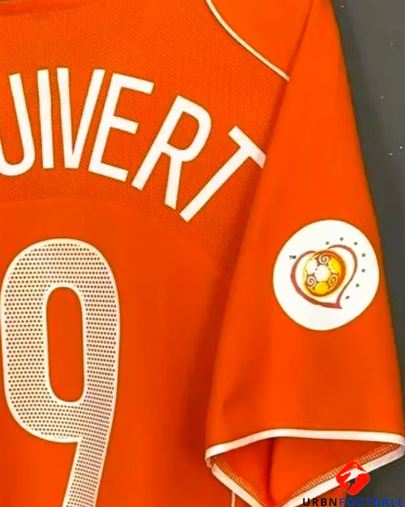 KLUIVERT PATRICK 2004-05 (Hol)