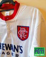 Gascoigne Paul 1996-97 (Glasgow Rangers)