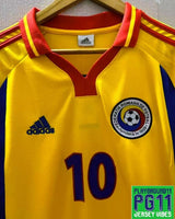 Hagi Gheorghe 2000-01 (Romania)