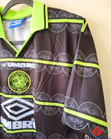 LARSSON HENRIK 1998-99 (Cel)