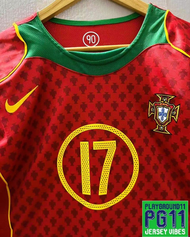 Ronaldo Cristiano 2004-05 (Portugal)