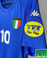 Del Piero Alessandro 2000-01 (Italy)