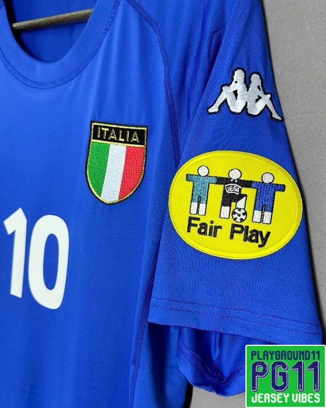 Del Piero Alessandro 2000-01 (Italy)