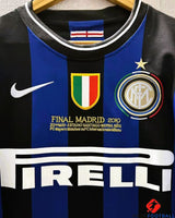 ZANETTI JAVIER 2009-10 (Int)