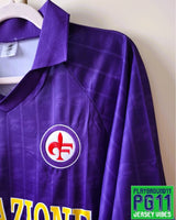 Baggio Roberto 1989-90 (Fiorentina)