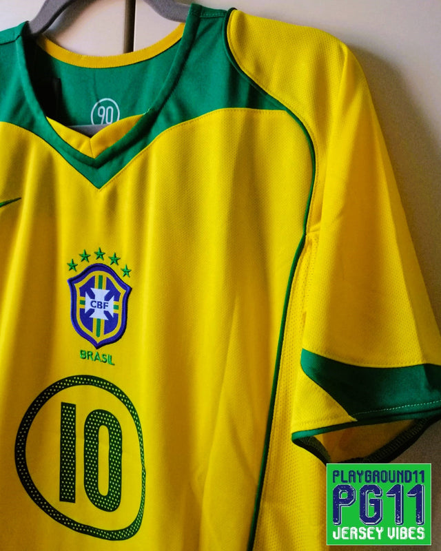 Ronaldinho 2004-05 (Brasil)