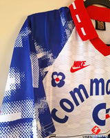 WEAH GEORGE 1992-93 (Psg)