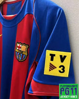 Messi Lionel 2004-05 (Barcellona)
