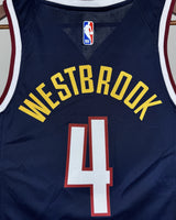 WESTBROOK RUSSELL (DEN)
