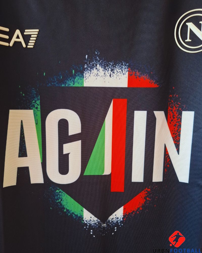 NAPOLI SCUDETTO 2024-25 (Nap)