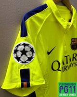 Neymar Jr 2014-15 (Barcelona)