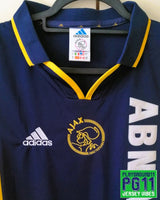 Ibrahimovic Zlatan 2000-01 (Ajax)