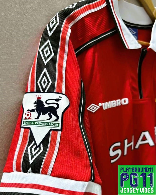 Beckham David 1998-99 (Manchester United)