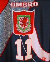 GIGGS RYAN 1994-95 (Wal)