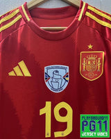 Yamal Lamine 2024-25 (Spain)