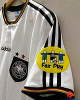 ZIEGE CHRISTIAN 1996-97 (Ger)