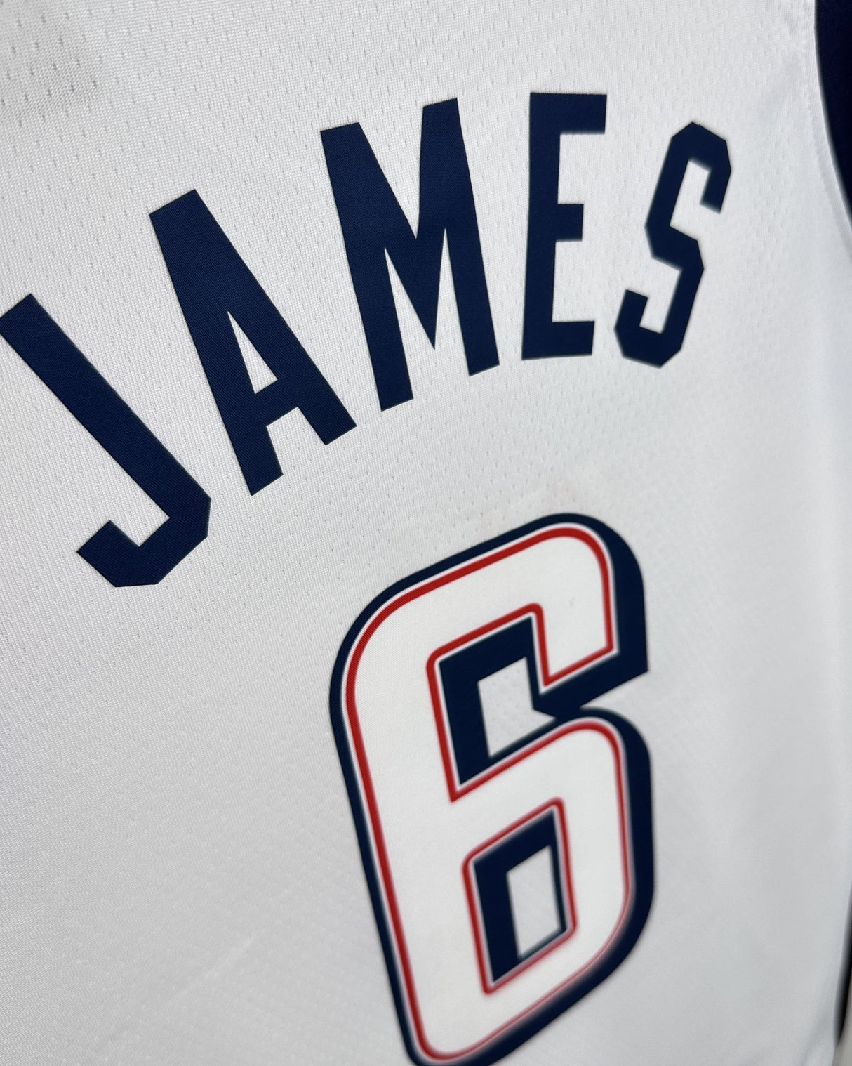 JAMES LEBRON (USA)
