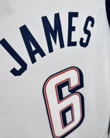 JAMES LEBRON (USA)