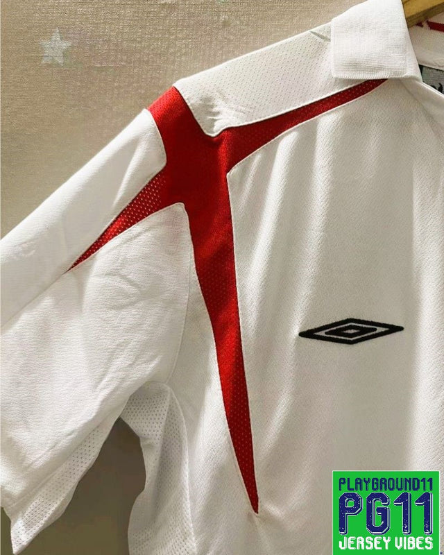 Beckham David 2006-07 (England)