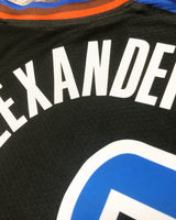 Gilgeous-Alexander Shai (Oklahoma City Thunder)