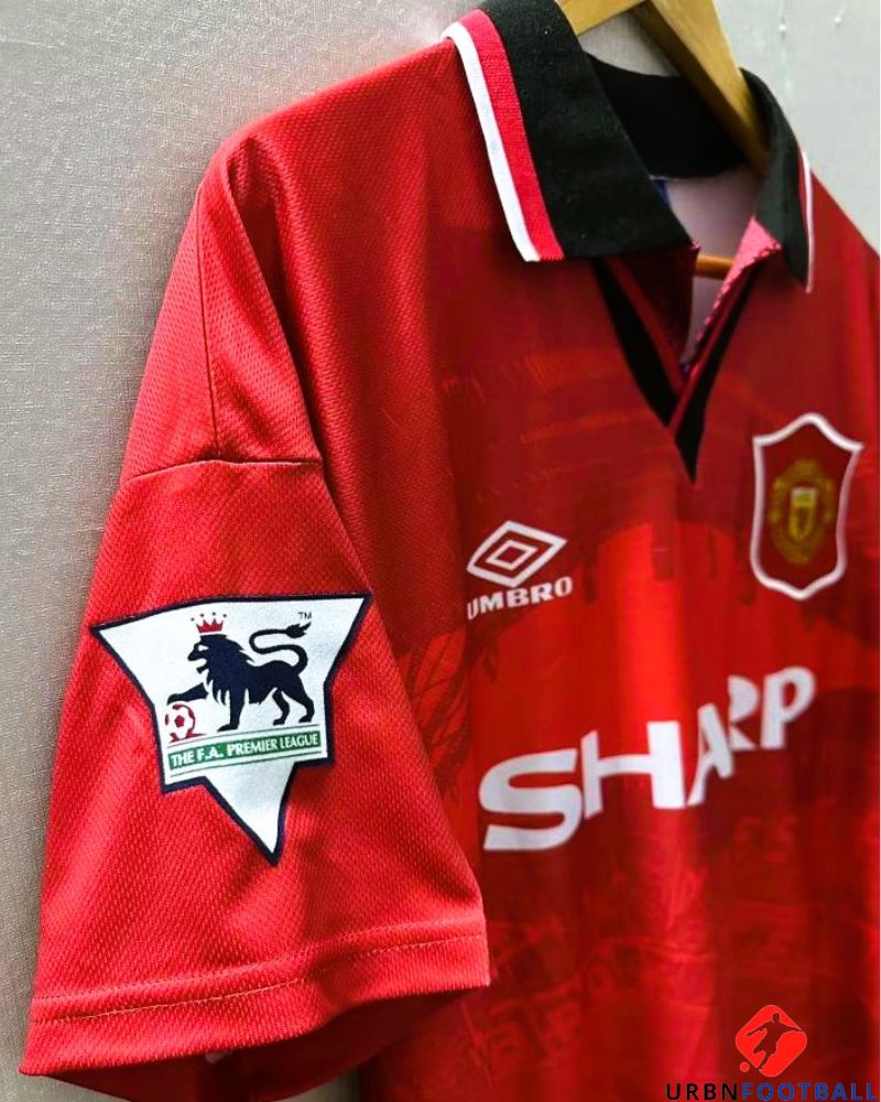 GIGGS RYAN 1994-95 (Man U)