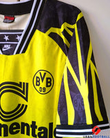 RIEDLE KARL-HEINZ 1994-95 (Bor D)