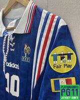 Zidane Zinedine 1996-97 (France)