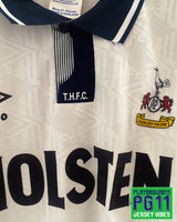 Gascoigne Paul 1991-92 (Tottenham)